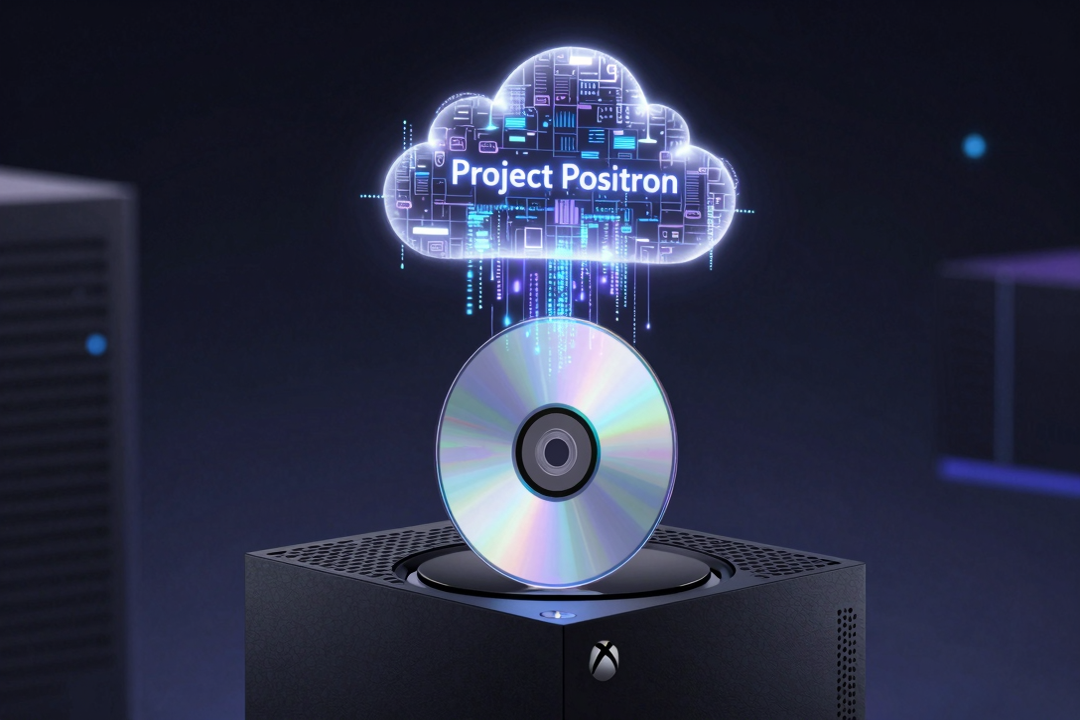 xbox converter discos fisicos digital project positron