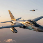 a 29 super tucano ia gunslinger contra drones