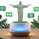 alexa plus chega brasil ia aprimorada compreensao contexto