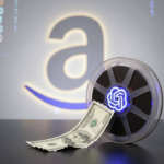 amazon abandona filme openai investimento bilionario