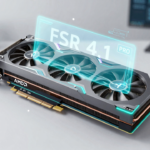 amd detalha fsr for pro confirma fsr 4 1 radeon rx 7000 rx 6000