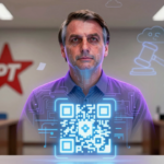 bolsonaro pandeiro ia flavio tse pix eleicoes 2026
