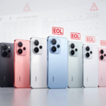 celulares xiaomi sem atualizacao 2026