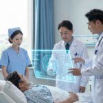 china hospital ia otimiza saude sem robos foco eficiencia humana