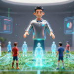 crie seu time de futebol com ia da identidade a estrategia