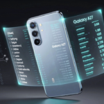 galaxy a27 ficha completa imagens vazadas varejista