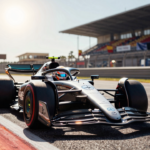 gp barcelona catalunha 2026 russell pole