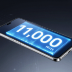honor x80 pro max lancado bateria 11000mah tela 10000 nits