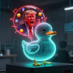 ia duckduckgo alucina morte trump raiva fake news