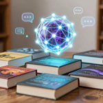 ia impulsiona livros independentes controversias mercado editorial