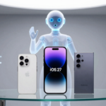 ios 27 oficial redmi k100 pro galaxy s26 fe vazados