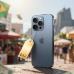iphone 17 pro queda preco recorde brasil impulsiona vendas