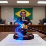 manipulacao justica ia prompt injection tribunais brasil