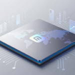 mediatek lidera mercado chips q1 2026 xiaomi aposta dimensity