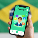 papolegal nova rede social brasileira usa ia organizar debates