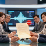 profissionais tv carta clonagem vozes criancas ia