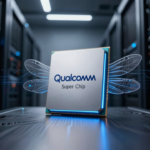 qualcomm lanca superchip dragonfly c1000 para dominio ia data centers