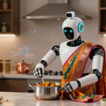 revolucao casa indianos ensinam robos ia cozinhar dobrar roupas