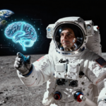 sergio sacani futuro ia terra lua geofisico
