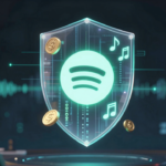 spotify intensifica combate fraudes ia proteger royalties
