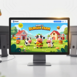 steam libera happys humble burger farm gratis tempo limitado