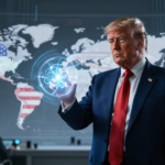 trump intensifica controle ia poder global eua