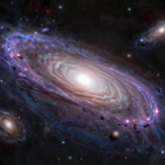 universo acelera nova pesquisa reafirma expansao cosmica continua
