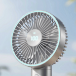 ventilador portatil xiaomi mijia 100 velocidades