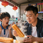 vlog lei jun wuhan cafe manha viraliza reacao estudante