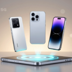 xiaomi lidera avanco qi 50w apple huawei