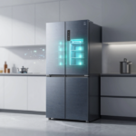 xiaomi mijia refrigerator pro 508l purificacao ions
