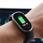 xiaomi smart band 9 active autonomia 18 dias menos r180 amazon