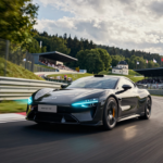 xiaomi yu7 gt nurburgring autonomo recorde
