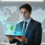 blackrock defende kit brasil cenario global dominado ia
