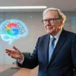 buffett revela lideranca aposta bilionaria berkshire google avalia ia