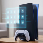 bug ps5 jogos fisicos compartilhados desaparecem perfil