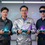 ceo nvidia encanadores tecnicos brilham era ia