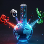 china russia ira intensificam campanha online contra datacenters ia eua