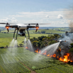 drones ia tecnologias revolucionam agro combate incendios ms