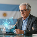 idoso 78 anos aprende ia e vira diretor de tech na argentina