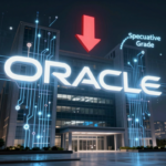 oracle beira grau especulativo sp rebaixa rating custos ia