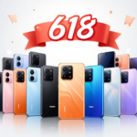 poco xiaomi aliexpress 618 vendas smartphones