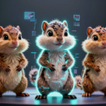 reboot alvin e os esquilos ia generativa primeira imagem