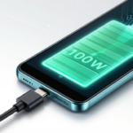 redmi k100 series certificacao carregamento 100w bateria 10000mah