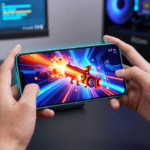 redmi note 17 maior tela oled bateria gigante gamers