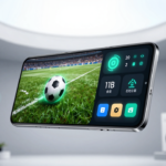 xiaomi 17 pro tela traseira funcoes futebol casa inteligente