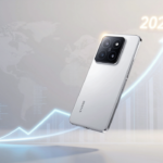 xiaomi eleva projecao remessas smartphones 16 porcento 2026 mercado armazenamento