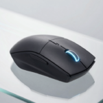 xiaomi wireless mouse 4 pro lancado rastreamento vidro scroll magnetico