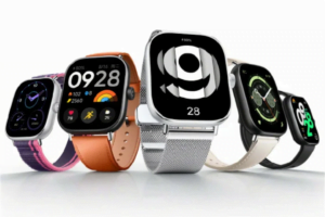O Próximo Smartwatch Econômico da Xiaomi com Design Premium