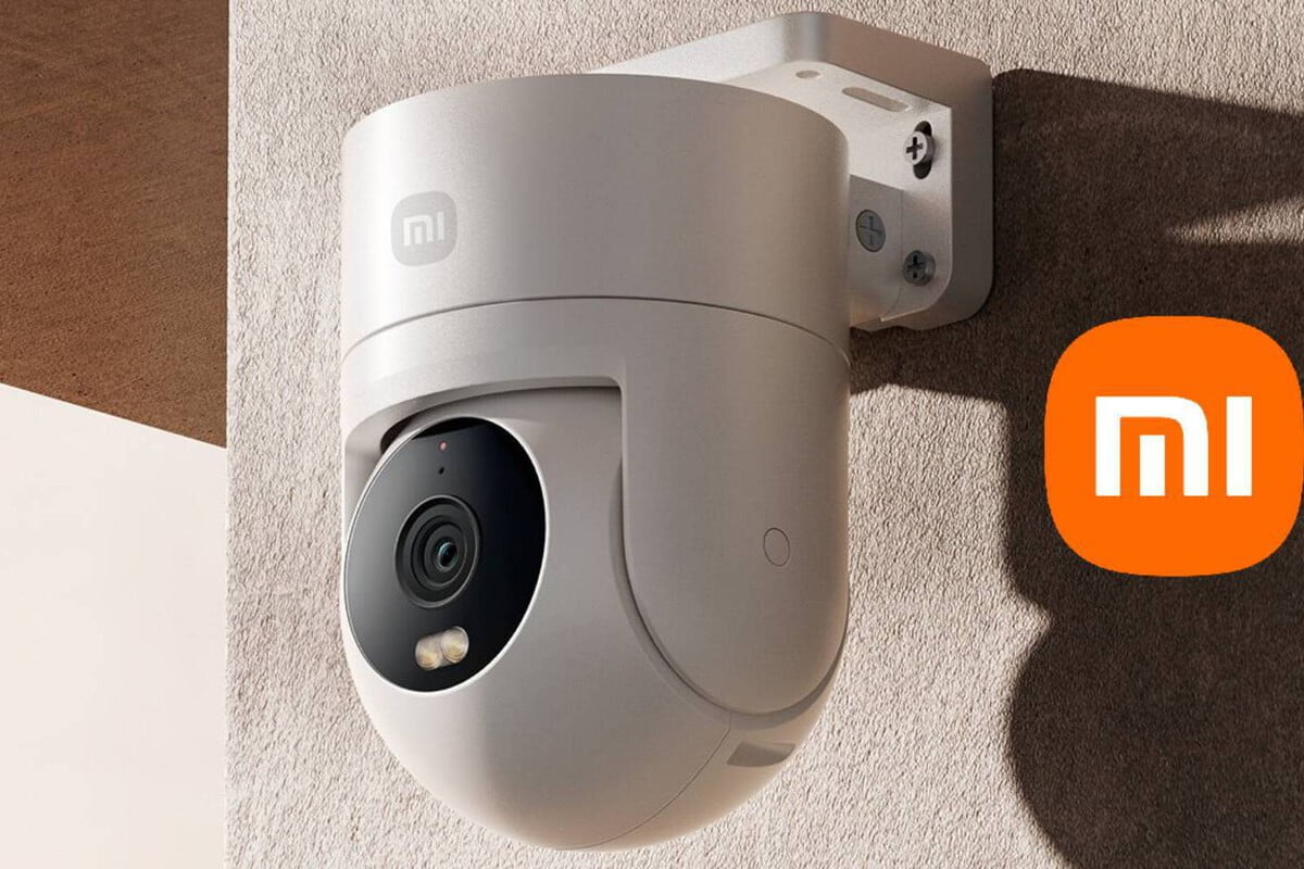 A nova câmera de vigilância Xiaomi
